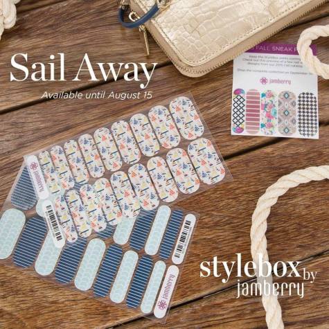 Sail Away Stylebox